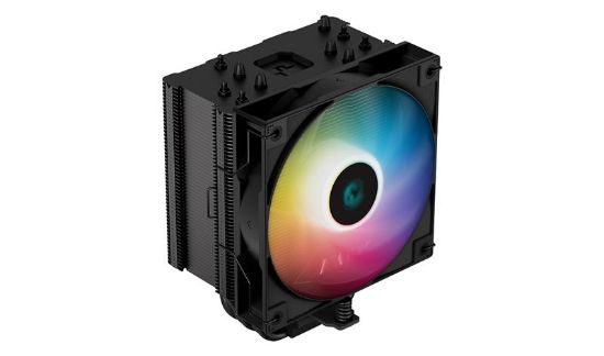  Зображення Кулер до процесора Deepcool AG500 BK ARGB (R-AG500-BKANMN-G-1) 