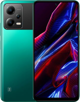  Зображення Смартфон Xiaomi Poco X5 5G 6/128GB Dual Sim Green 