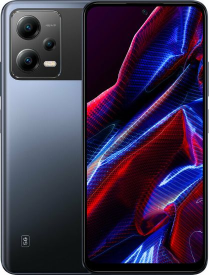  Зображення Смартфон Xiaomi Poco X5 5G 6/128GB Dual Sim Black 