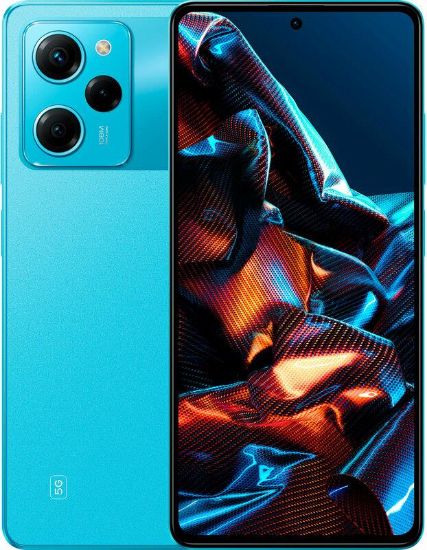  Зображення Смартфон Xiaomi Poco X5 Pro 5G 8/256GB Dual Sim Blue 