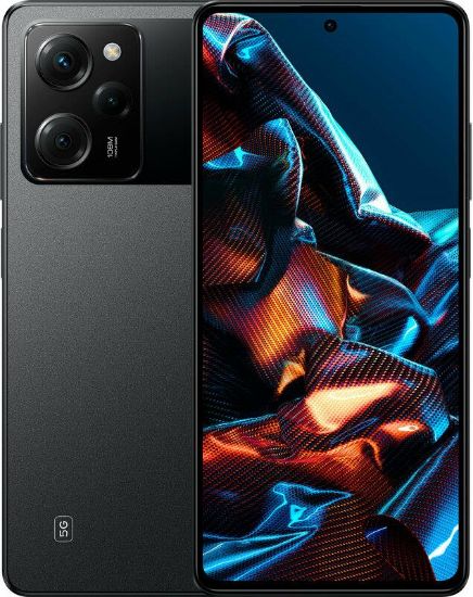  Зображення Смартфон Xiaomi Poco X5 Pro 5G 8/256GB Dual Sim Black 