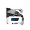  Зображення Накопичувач Type-C Flash drive   64GB Kingston DataTraveler 80 M (USB3.2)) 