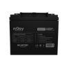  Зображення Акумуляторна батарея Njoy GE4012FF 12V 40AH (BTVGCDTOMTCFFCN01B) GEL 