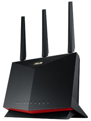  Зображення Бездротовий маршрутизатор Asus RT-AX86U PRO 