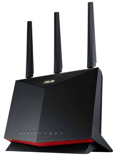  Зображення Бездротовий маршрутизатор Asus RT-AX86U PRO 