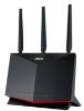  Зображення Бездротовий маршрутизатор Asus RT-AX86U PRO 