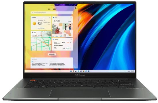  Зображення Ноутбук Asus M5402RA-M9091 (90NB0XA1-M003M0) 2.8K Black 