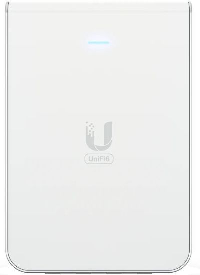  Зображення WRL ACCESS POINT/U6-IW UBIQUITI 