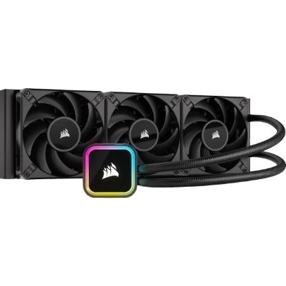  Зображення Corsair iCUE H150i ELITE RGB Liquid CPU Cooler, EAN:0840006648123 