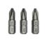  Зображення Біта S&R PH2 x 25 мм, сталь S2, 3 шт (152010213) 