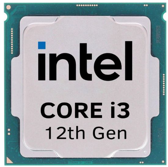  Зображення Центральний процесор Intel Core i3-12100 4C/8T 3.3GHz 12Mb LGA1700 60W TRAY 