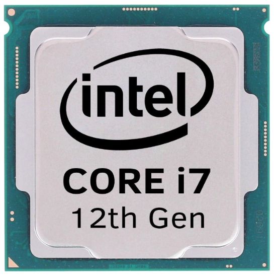  Зображення Процесор Intel Core i7 12700 2.1GHz (25MB, Alder Lake, 65W, S1700) Tray (CM8071504555019) 