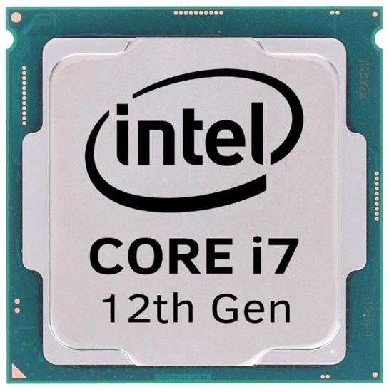  Зображення Процесор Intel Core i7 12700F 2.1GHz (25MB, Alder Lake, 65W, S1700) Tray (CM8071504555020) 