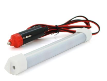  Зображення Світильник PowerMaster PM-11046, 12V, 3W, 15 см, АЗП, BOX 