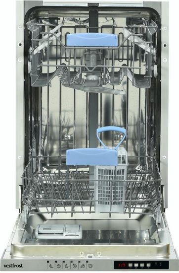  Зображення Вбудована посудомийна машина Vestfrost BDW 4510 IL 