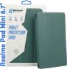  Зображення Чохол до планшета BeCover Smart Case Realme Pad Mini 8.7" Dark Green (708259) 