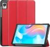  Зображення Чохол до планшета BeCover Smart Case Realme Pad Mini 8.7" Red (708260) 