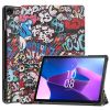  Зображення Чохол до планшета BeCover Smart Case Lenovo Tab M10 TB-328F (3rd Gen) 10.1" Graffiti (708294) 