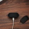  Зображення Чохол для навушників BeCover Silicon для JBL Wave 100 TWS Black (708606) 