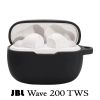  Зображення Чохол для навушників BeCover Silicon для JBL Wave 200 TWS Black (708607) 