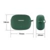  Зображення Чохол для навушників BeCover Silicon для JBL Wave 200 TWS Black (708607) 