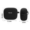  Зображення Чохол BeCover Silicon для JBL Tune 230 NC TWS Black (708608) 