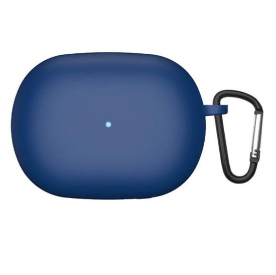  Зображення Чохол для навушників BeCover Silicon для Xiaomi Redmi Buds 4 Pro Deep Blue (708610) 