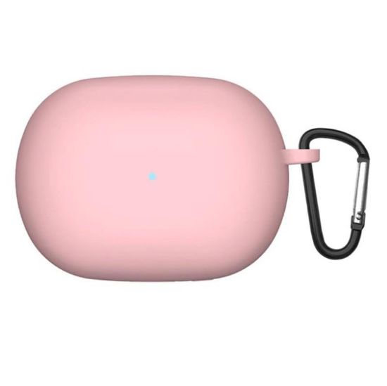  Зображення Чохол для навушників BeCover Silicon для Xiaomi Redmi Buds 4 Pro Pink (708612) 