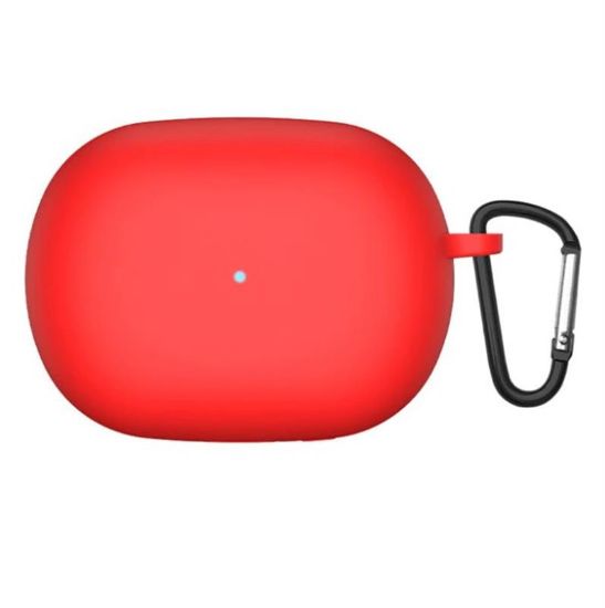 Зображення Чохол для навушників BeCover Silicon для Xiaomi Redmi Buds 4 Pro Red (708613) 