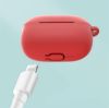  Зображення Чохол для навушників BeCover Silicon для Xiaomi Redmi Buds 4 Pro Red (708613) 