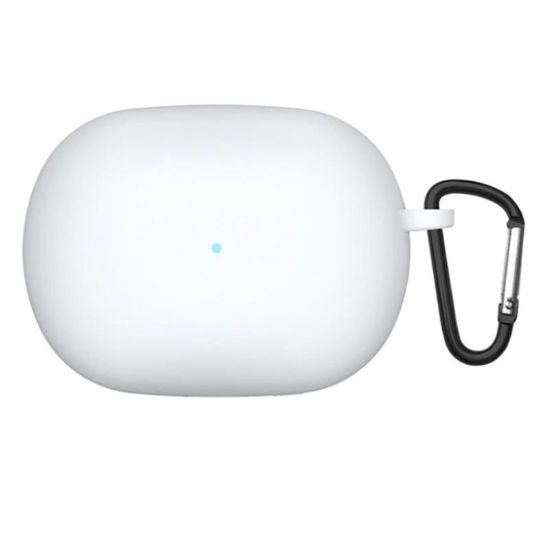  Зображення Чохол для навушників BeCover Silicon для Xiaomi Redmi Buds 4 Pro White (708614) 