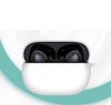  Зображення Чохол для навушників BeCover Silicon для Xiaomi Redmi Buds 4 Pro White (708614) 