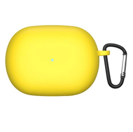  Зображення Чохол для навушників BeCover Silicon для Xiaomi Redmi Buds 4 Pro Yellow (708615) 