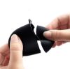  Зображення Чохол для навушників BeCover Silicon для Xiaomi Redmi Buds 4 Black (708621) 