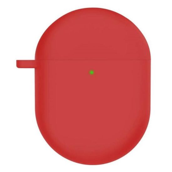  Зображення Чохол для навушників BeCover Silicon для Xiaomi Redmi Buds 4 Red (708626) 