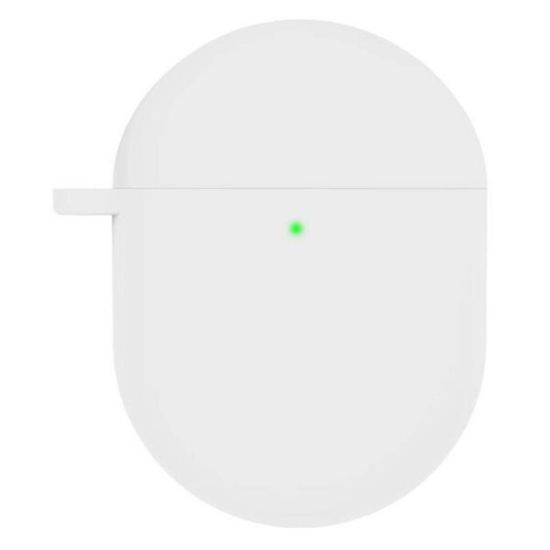  Зображення Чохол для навушників BeCover Silicon для Xiaomi Redmi Buds 4 White (708627) 