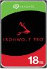  Зображення Жорсткий диск 3.5" 18TB Seagate IronWolf Pro NAS +Rescue   7200rpm, SATA 6Gb/s, 256MB) 