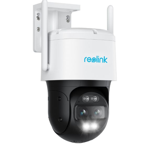  Зображення IP камера Reolink TrackMix Wi-Fi 