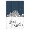  Зображення Чохол-книжка BeCover Smart для Samsung Galaxy Tab A7 Lite SM-T220/SM-T225 Good Night (708323) 