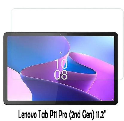  Зображення Скло захисне BeCover Lenovo Tab P11 Pro (2Gen) (TB-132FU/TB-138FC)/Xiaoxin Pad Pro 202211.2" (708347) 