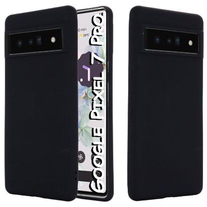  Зображення Чохол до мобільного телефона BeCover Google Pixel 7 Pro Black (708645) 