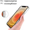  Зображення Чохол до мобільного телефона BeCover Space Case Apple iPhone 14 Plus Transparancy (708582) 