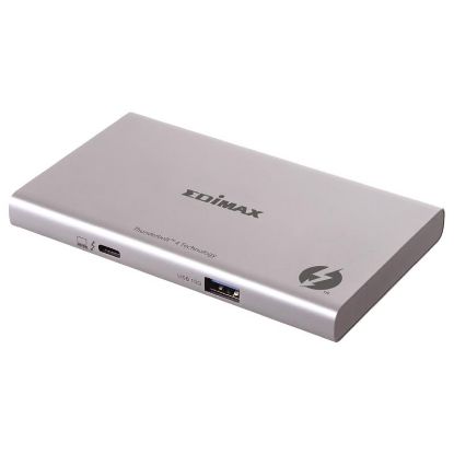  Зображення Док-станція Edimax TD-405BP 5-in-1 Thunderbolt 4, 85W Power Delivery 