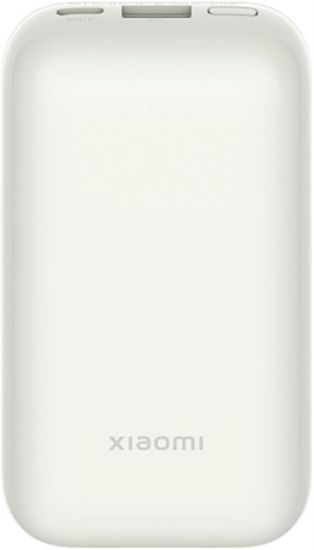  Зображення Універсальна мобільна батарея Xiaomi Mi Power Bank Pocket Edition Pro 10000mAh 33W Ivory (PB1030ZM/B 