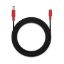  Зображення Кабель подовжувач для сонячної панелі 4,5 М (4.5M Solar Extension Cable Black) 