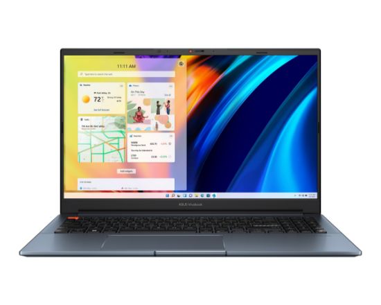  Зображення Ноутбук Asus Vivobook Pro 15 OLED K6502HE-MA047 (90NB0YV1-M00290) WQHD+ Blue 