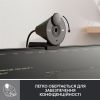  Зображення Веб-камера Logitech Brio 300 FHD Graphite (960-001436) 