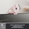  Зображення Веб-камера Logitech Brio 300 Rose (960-001448) 