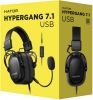  Зображення Гарнiтура Hator Hypergang 7.1 USB Black (HTA-840) 