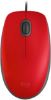  Зображення Мишка Logitech M110 Silent USB Red (910-006759) 